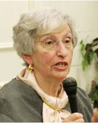 Martha Denckla