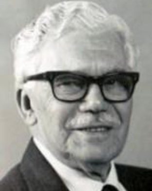 Arthur Benton - Sociedad Internacional de Neuropsicología