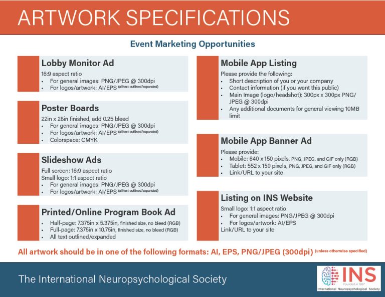 Artwork Specifications Page 1