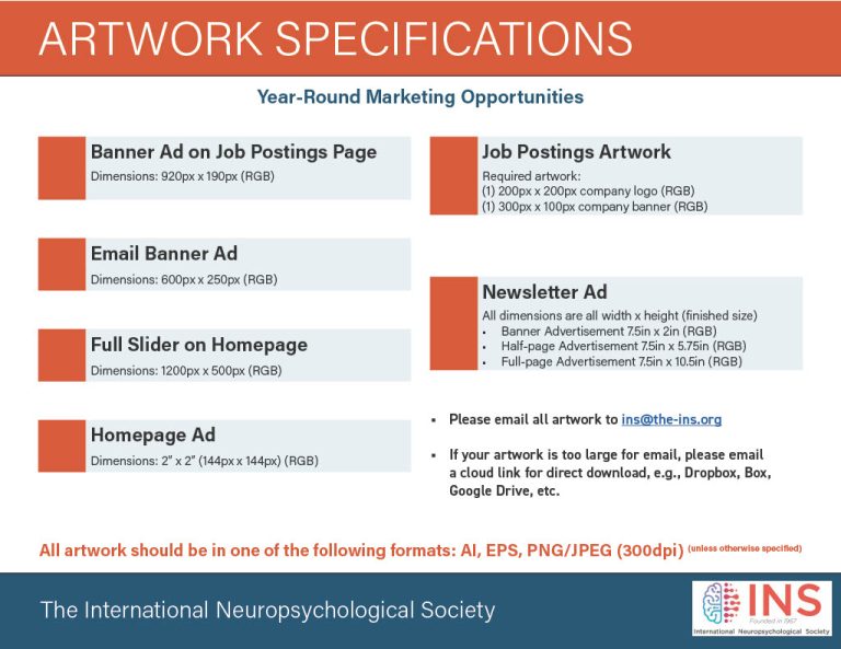 Artwork Specifications Page 2