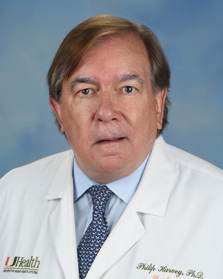 Philip Harvey, PhD